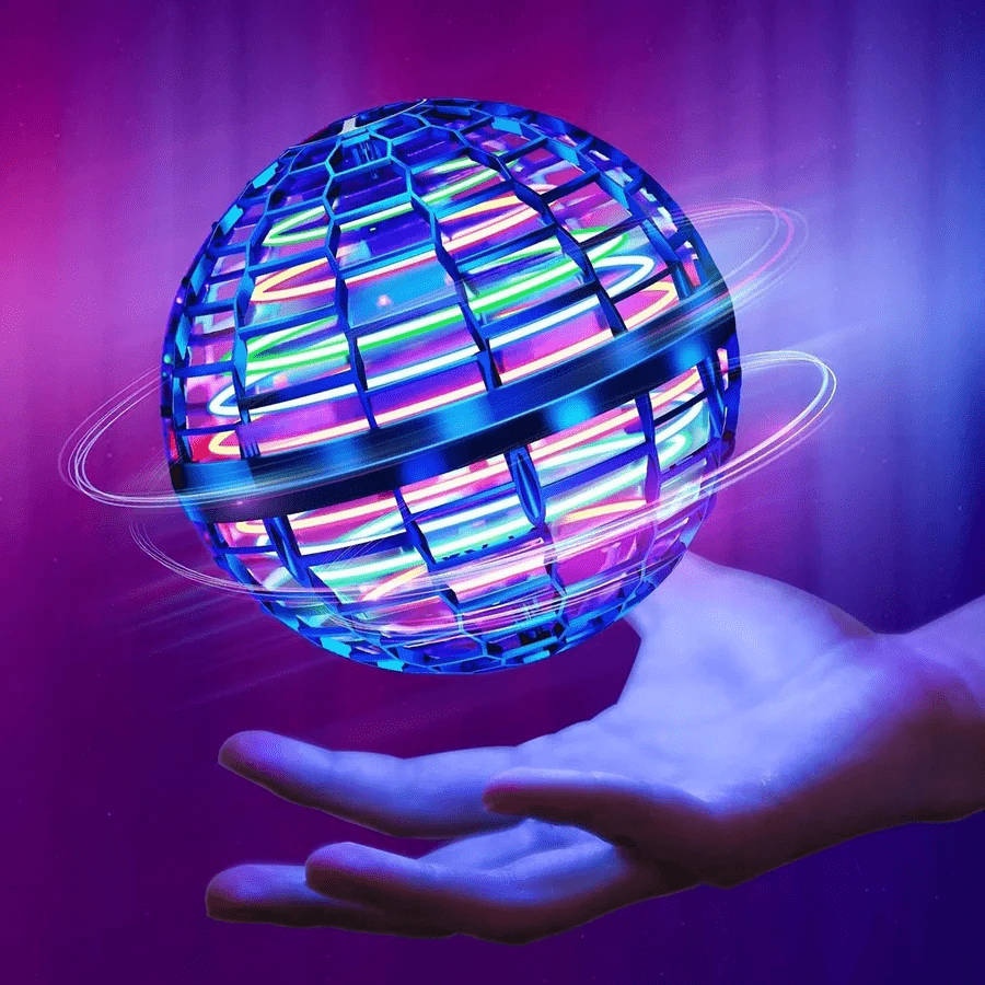 LEDフライングボール