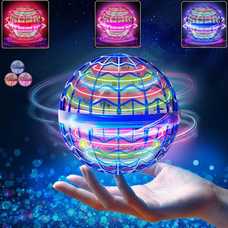 LEDフライングボール