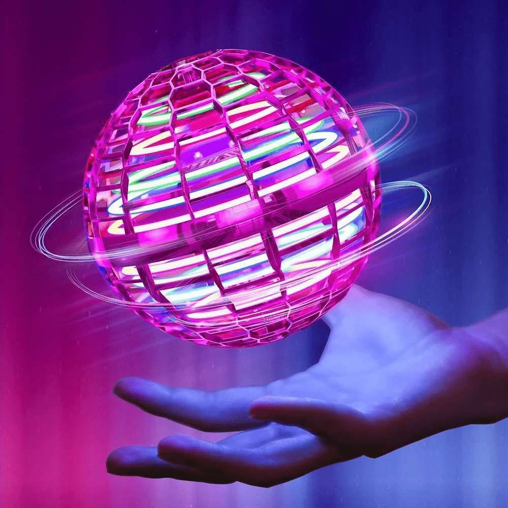 LEDフライングボール